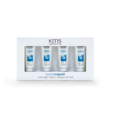 KMS_Moisture Repair Overnight Mask (4 x 20ml)_Cosmetic World
